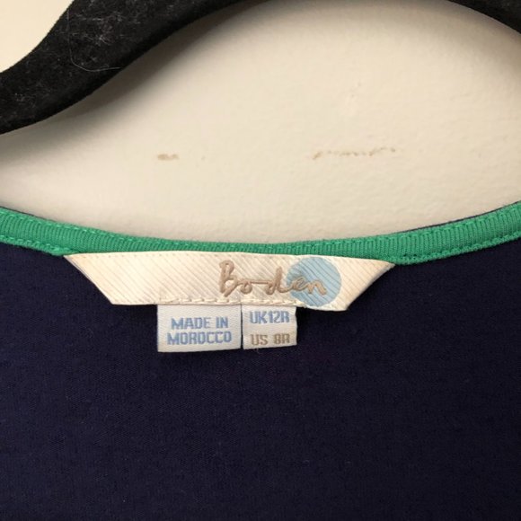 Boden Mini Dress - Picture 8 of 8